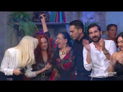 Μιχάλης Λεβέντης  "Χαιρετίσματα"