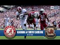 No. 2 Alabama vs South Carolina Recap: Tua Tagovailoa & playmakers lead Bama to big win | CBS Sports