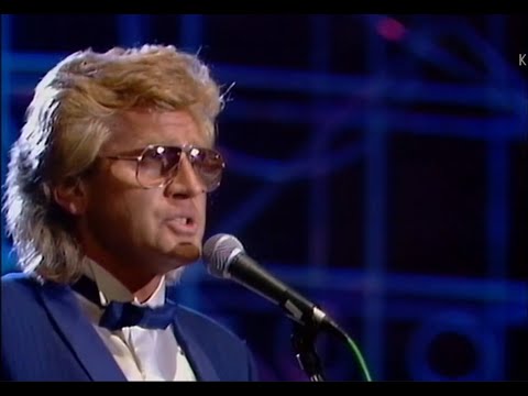 Lubię wracać tam gdzie byłem - Zbigniew Wodecki - Opole 1988, koncert "Róbmy swoje"