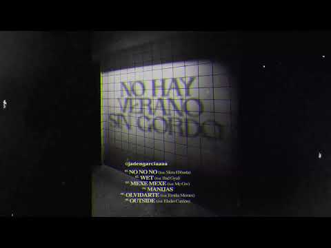 Gordo - Olvidarte Feat. Emilia (JadenGarcia Remix) (Afro House Music)