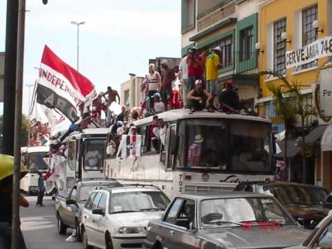 TORCIDA INDEPENDENTE ( BONDE DO MAL )