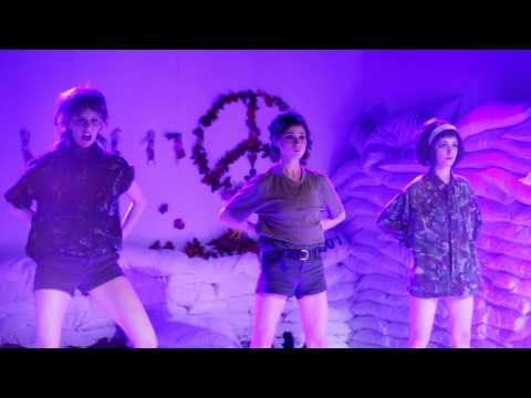 Wojna nie ma w sobie nic z kobiety 