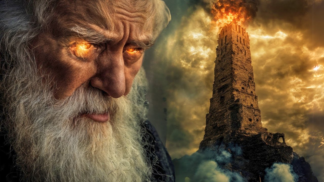 THE SECRET of the TOWER OF BABEL: What Happened Inside WAS HIDDEN for CENTURIES!