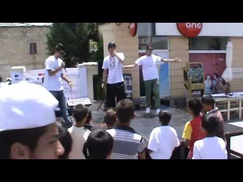 Strong Nation Urbano Ghetto live / Vo zivo plostad magnolia Bitola Ley Boy SLim Senat Young Wayne