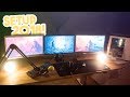 MIN SETUP 2018! *2 SJUKA DATORER!* MIN SETUP 2018! *2 SJUKA DATORER!*