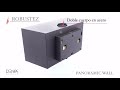 Video Denia Stoves Panoramic Wall