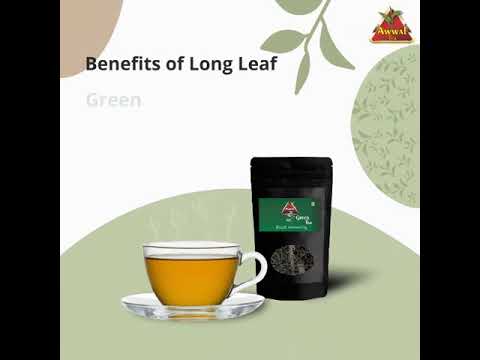 Awwal black tea, leaves