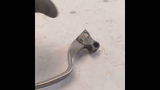 Vídeo de Manete Embreagem Harley Road King Police 2007 2008 2009 2010 Avaria