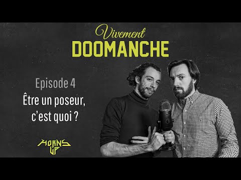 S01E04 : Être un poseur, c'est quoi ?