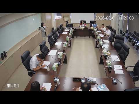 1150901第21、22、23、24次 臨時會(民政-勞工處)