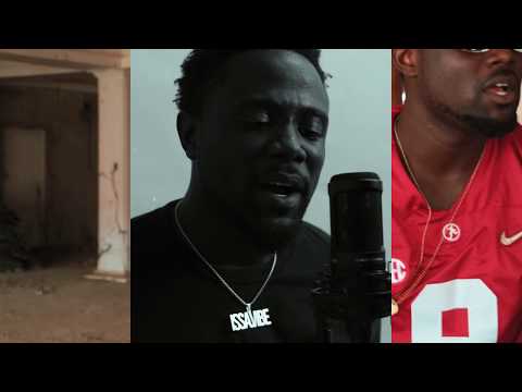 M3dal ft AmakyeTheRapper - Pull Up (Official Video)