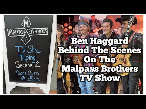 Ben Haggard - No Reason To Quit from The Malpass Brothers Show
