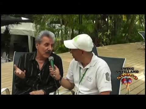Como se crea la Orquesta Saoco y la Cancion Yo no como camarón en entrevista con Henry Fiol