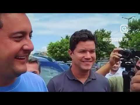 EX Garçom que conhece ás nescessidades do povo, este é Guto Silva.
