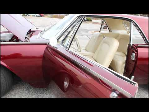 1962 Ford Thunderbird (CC-2025607) for sale in O'Fallon, Illinois