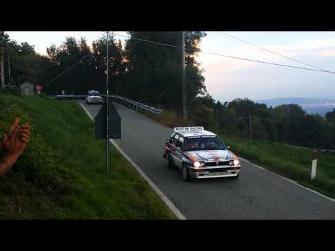 30° rally città di Torino 2015