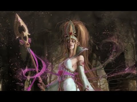 Warhammer 2 Livestream - Alarielle Avelorn Campaign