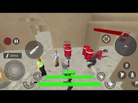  US Cop Duty Police Car Game - Luxury Police Car 3D | Android GamePlay