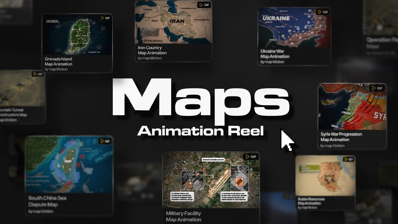 Map Reel thumbnail