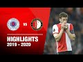 Highlights | Rangers FC - Feyenoord | 2019-2020