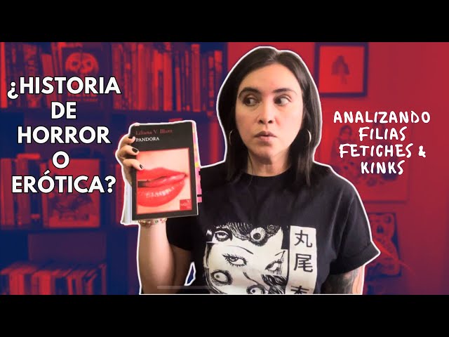 Vídeo relacionado con Pandora: Serie Maialen Guevara #1