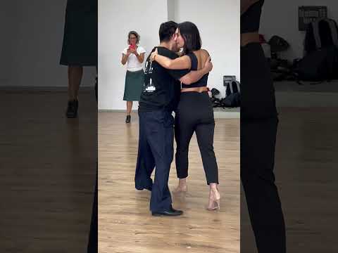 Tango Vals Phrases - Musicality Class Summary I Ariel Taritolay & Cornelia Roy