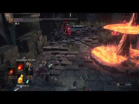 DARK SOULS 3 an honorable duel