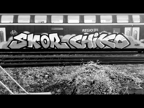 Grauwert303 -  Skor (Staffel 1) - GraffitiPodcast
