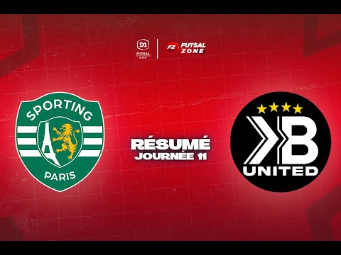 J11 - Sporting Paris vs KB United : le résumé