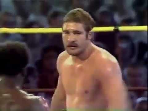 Mike Weaver vs Gerrie Coetzee