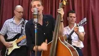 Broken Hearted Gypsy - Johnny Horton The Ballroom Rockets