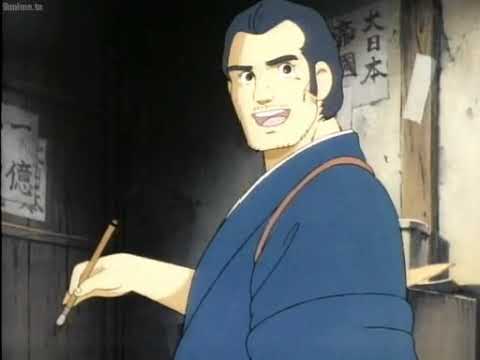 afbeelding Barefoot Gen 1983 *FULL MOVIE* [ENGLISH DUB]