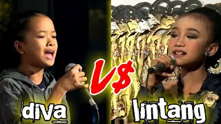 Download lagu Duet sinden cilik Lintang Kairo vs Deva gawe heboh panggung e pak seno mp3