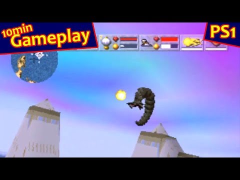 magic carpet playstation review