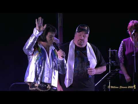 Bill Cherry And Jeff Lewis - "Help Me"