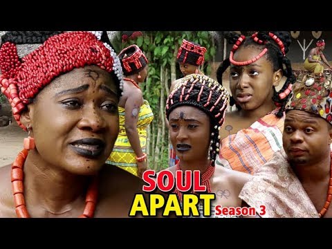 SOUL APART SEASON 3 - Mercy Johnson 2018 Latest Nigerian Nollywood Movie Full HD | 1080p