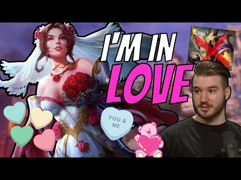 PERSEPHONE WILL YOU BE MY VALENTINE????