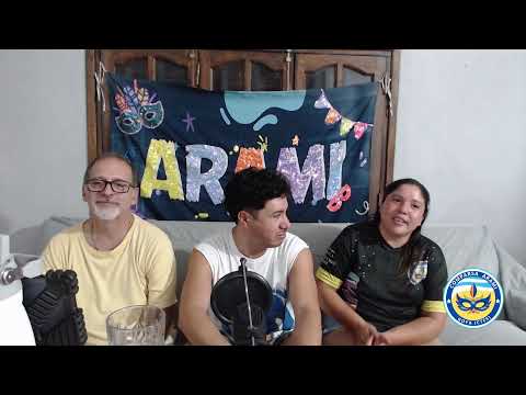 REVOLUCION COMPARSA ARAMI - GOYA CORRIENTES