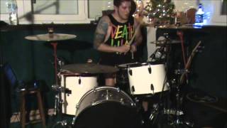 Guttermouth - S.D.F.B. drum cover