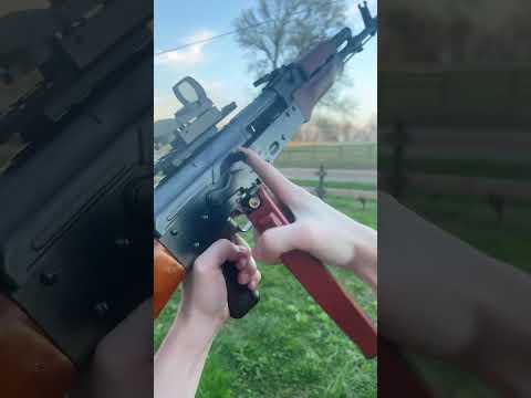 ak74 first person #airsoft