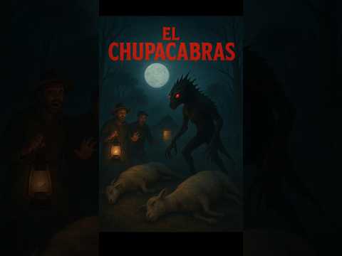 El Chupacabras: Leyenda real en Tintina