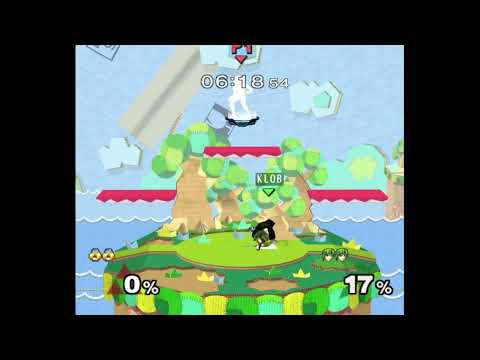MoaL 427 LR5 - Jada_TBK (Sheik) vs. Charlie Brown (Marth) - SSBM Singles