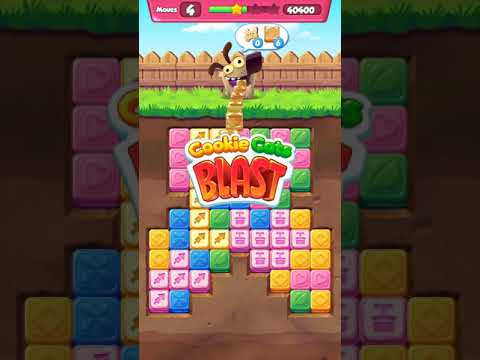 Cookie Cats Blast || Level - 1261 ||