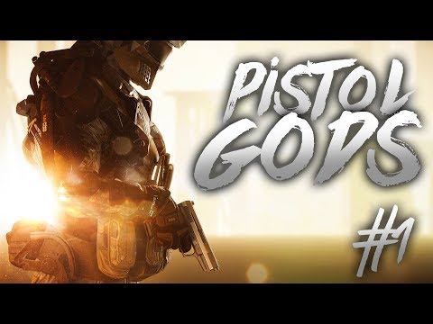 WARFACE PISTOL GODS #1 | Abada & HEX by Toti