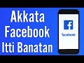 Akkata Facebook itti Banatan |How to Create Facebook Account