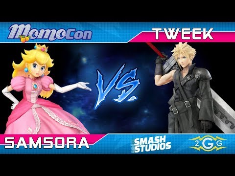 Momocon 2018: Smash 4 Singles - Tweek Vs. Samsora