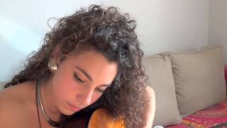 Francesca Semeraro &quot;Tears in the Rain&quot; Joe Satriani (Allievi di V.Grieco) www.vincenzogrieco.it