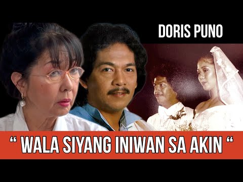EXCLUSIVE! RICO AND DORIS PUNO : A SAD ENDING TO A FAIRY TALE LOVE STORY