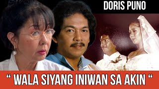 Download lagu EXCLUSIVE! RICO AND DORIS PUNO : A SAD ENDING TO A FAIRY TALE LOVE STORY mp3