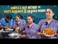 எவ்ளோ தடை வந்தாலும் சமையல் போராட்டம்